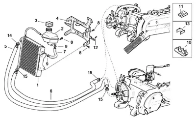 Radiatore