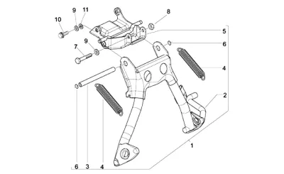 Middenbok