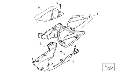 Footboard - spoiler