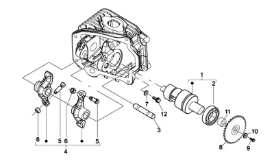 Camshaft