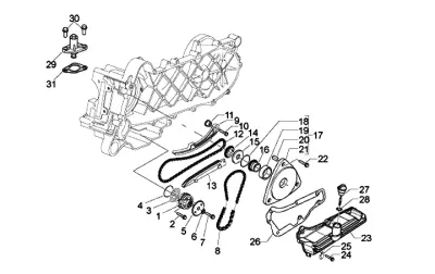 Oil pump