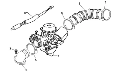 Carburettor