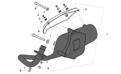 Exhaust system