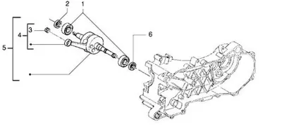 Crankshaft