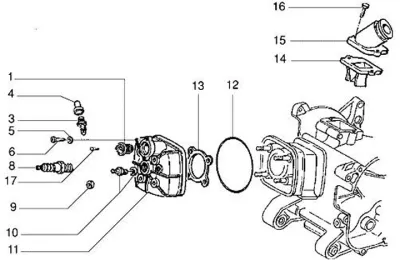 Cylinder head