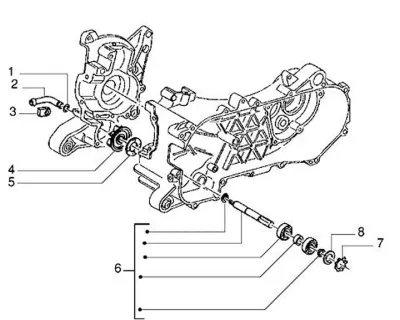 Water pump