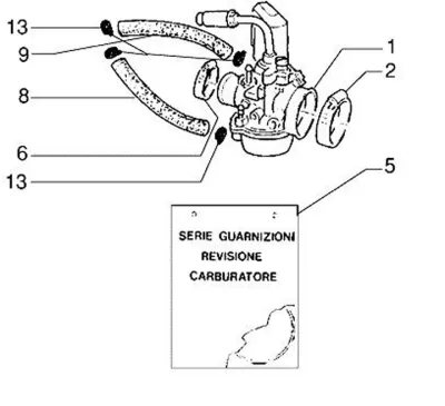 Carburettor