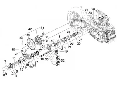 Komplettdrivsystem