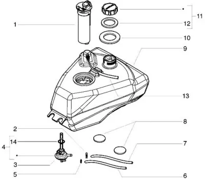 Fuel tank