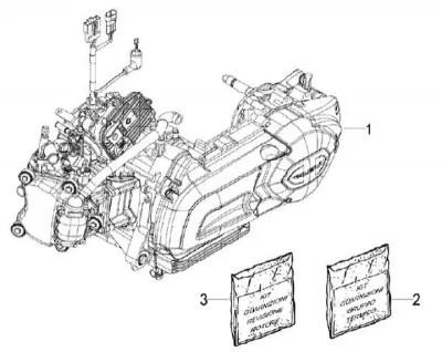 Motor