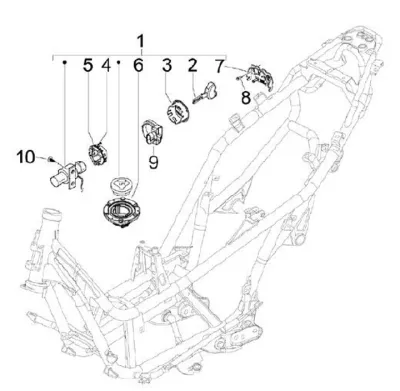 Lock set