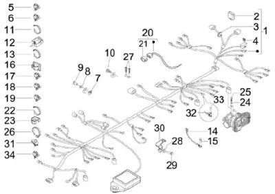 Wiring harness