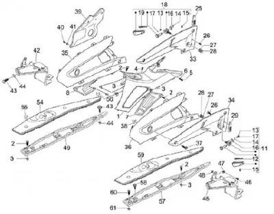 Footboard