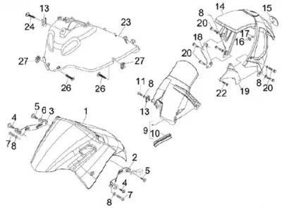 Mudguard