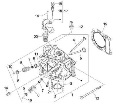 Cylinder head