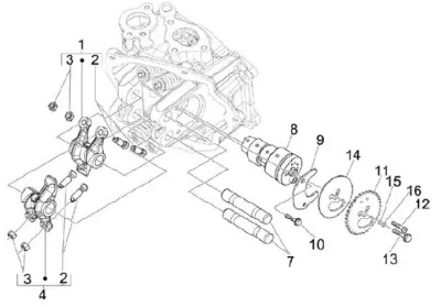 Rocker bar mounting