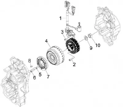 Stator