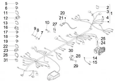 Wiring harness