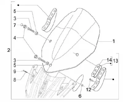 Windscreen