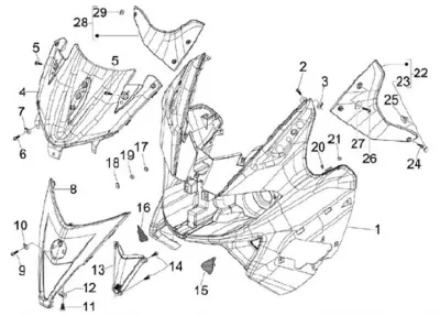 Legshield