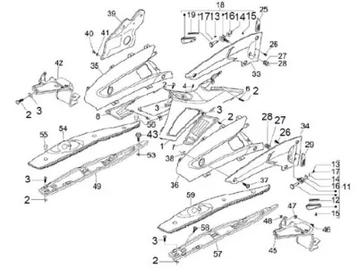 Footboard