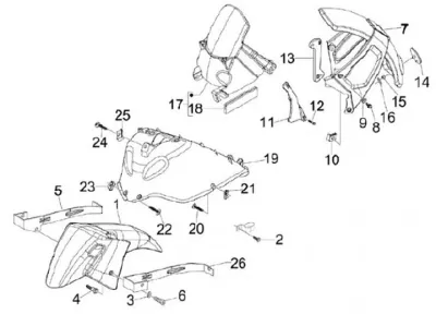 Mudguard