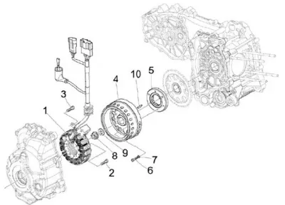 Stator
