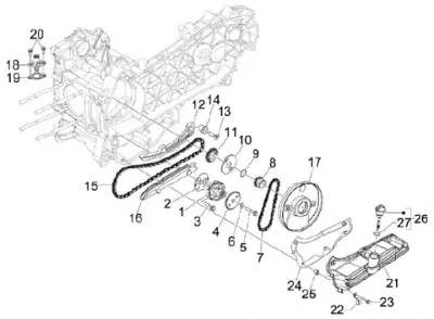 Oil pump