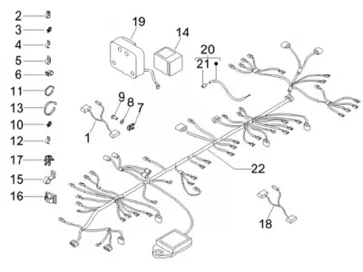 Wiring harness