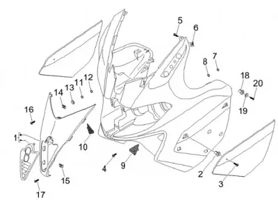 Legshield