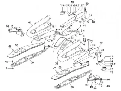 Footboard