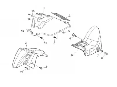 Mudguard