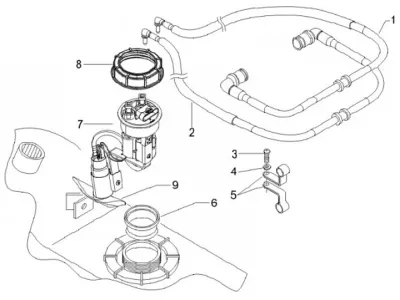 Fuel system