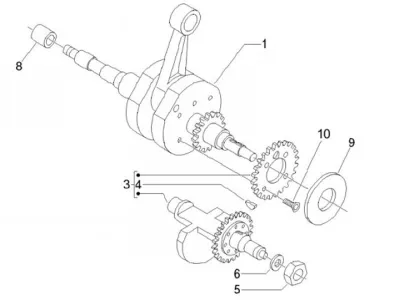 Crankshaft