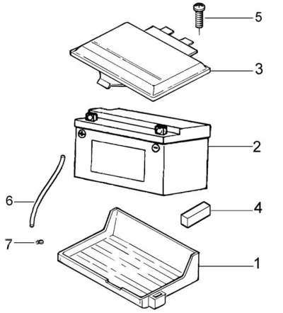 Battery