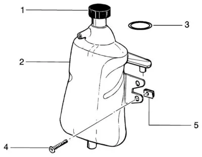 Expansion tank