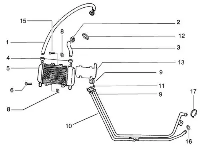 Radiator