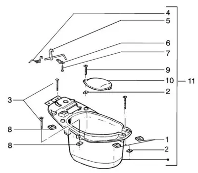 Helmet box