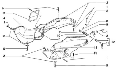 Footboard