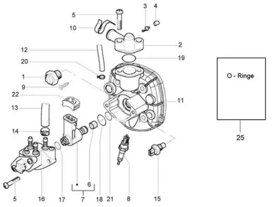 Cylinder head