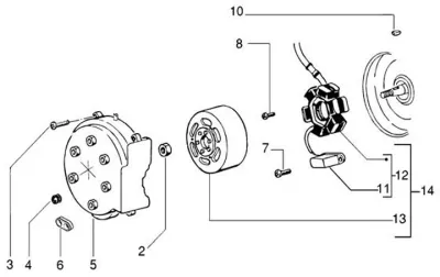 Stator