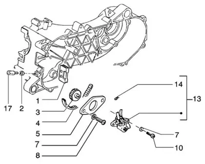 Oil pump