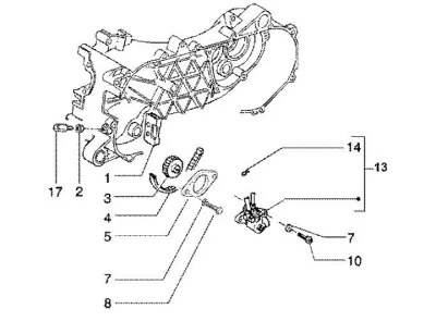 Oil pump