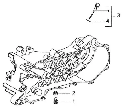 Oil level control