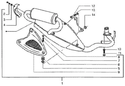 Exhaust