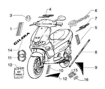Dekore SP (1998-1999)