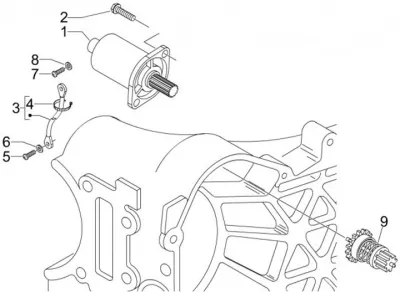 Starter Motor