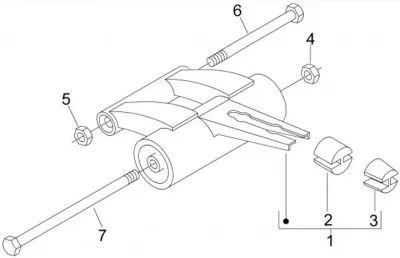 Swingarm