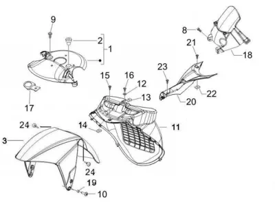 Mudguard