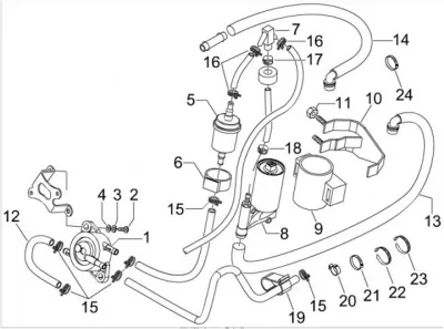 Fuel system